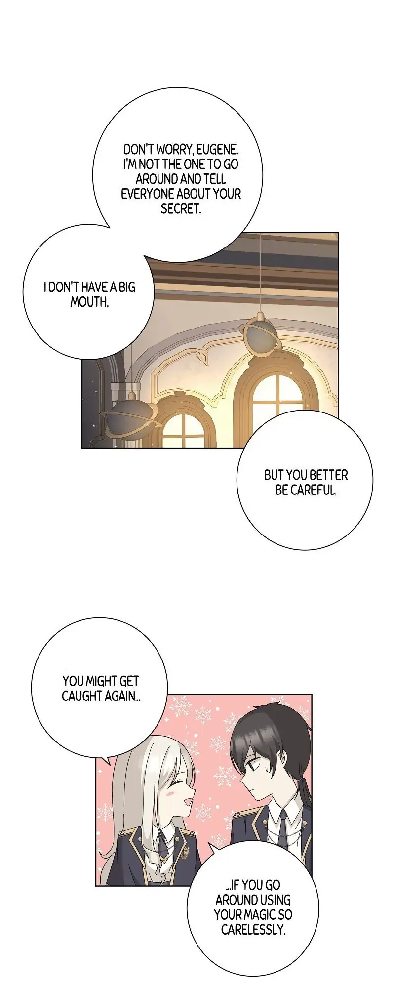 This Life, The Way I Want chapter 8 - page 28